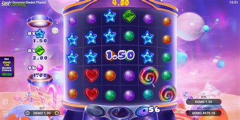 Candy Dreams Sweet Planet Slot Free Demo + Review .